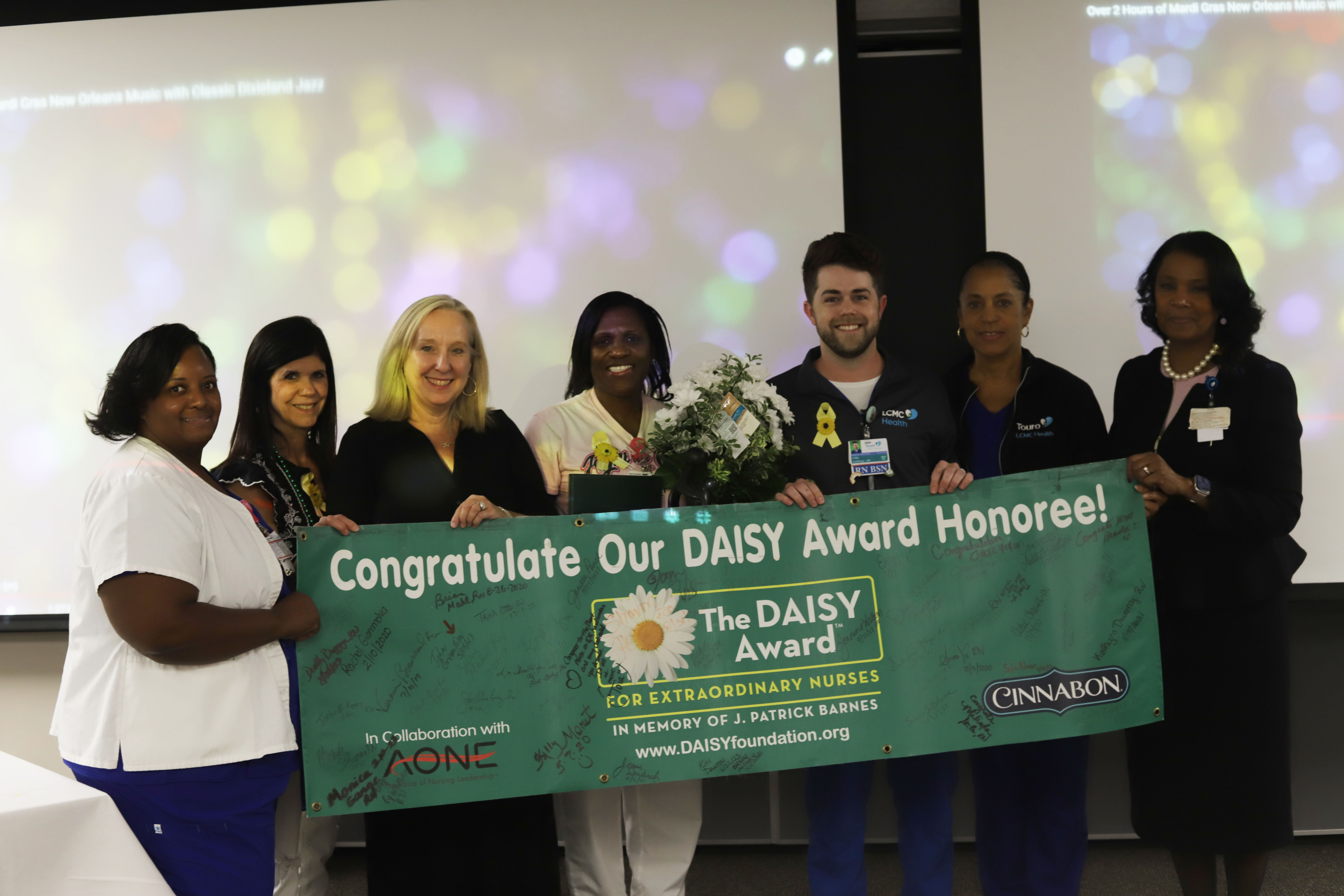 About the DAISY Award